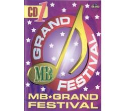 MB GRAND FESTIVAL Vol.1 - Sasa Matic, Lepa lukic, Stevan, Esma, 